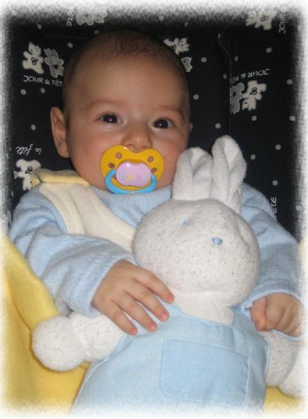 pour mon BB