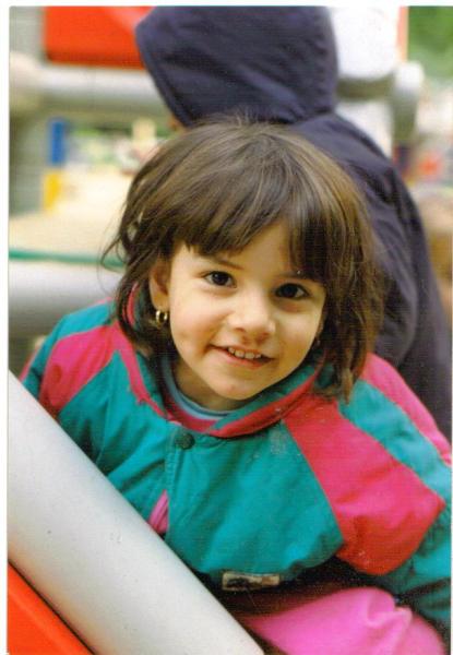 Moi quand j'&eacute;tais enfant, lol