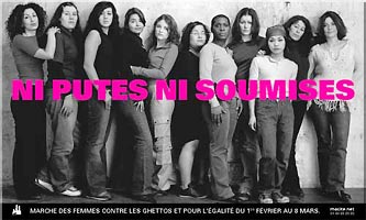 Ni PuTes, Ni SouMiSes ..